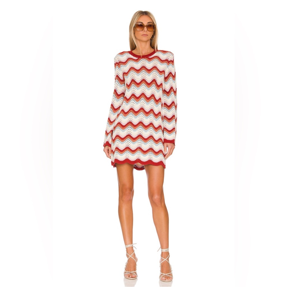 27 Miles Malibu Reno Mini Dress